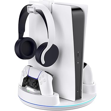 Amazon.co.jp 最新リリース: PS5用周辺機器・アクセサリ の新着